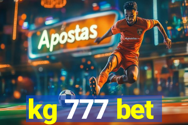 kg 777 bet